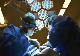 A cirurgia